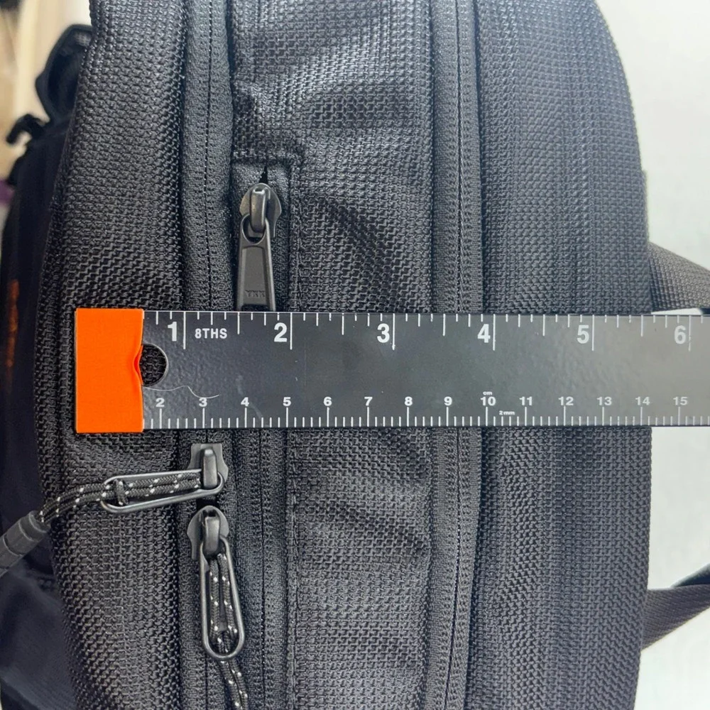 NWT Timbuk2 Laptop Backpack Uptown Black Tech Commuter Bag Versatile Spacious